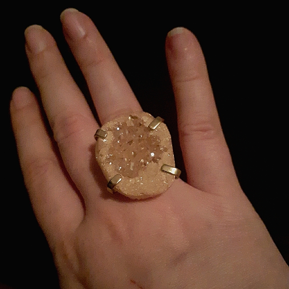 Geode Ring - image 1